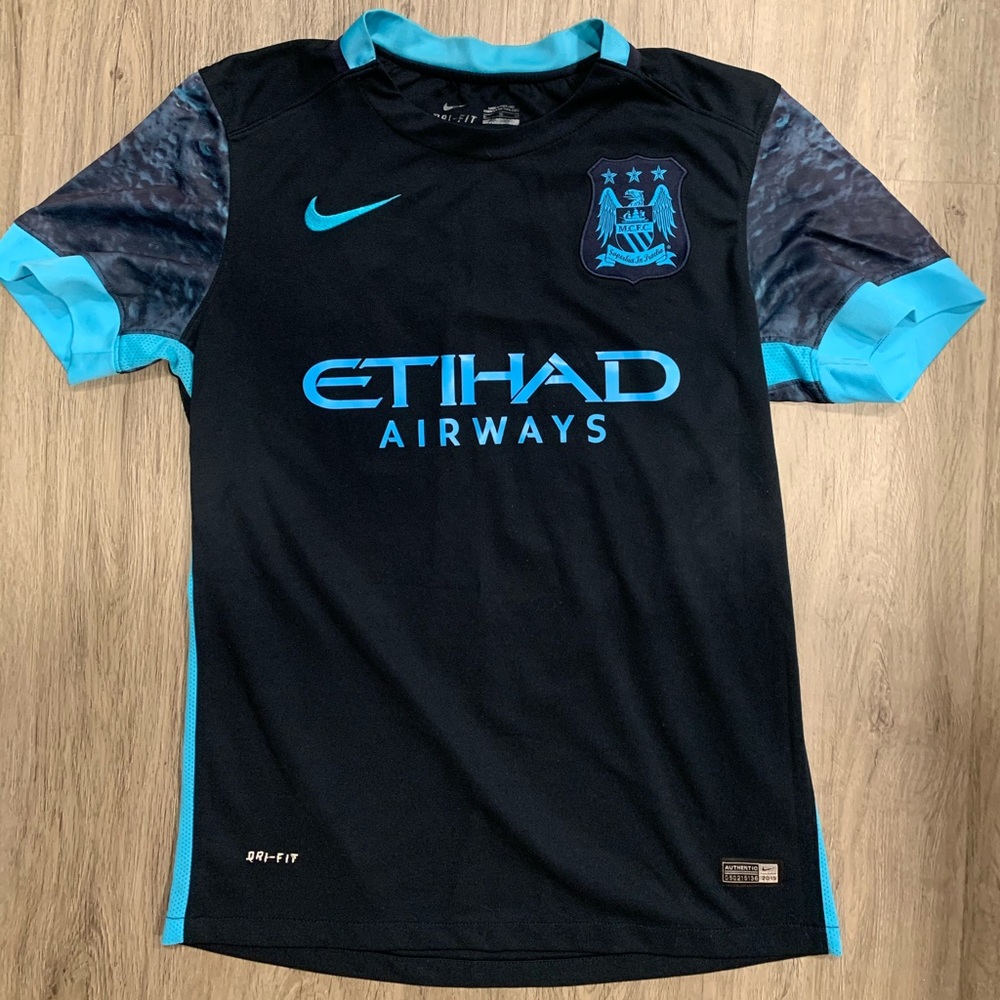 De Bruyne Alternate Jersey